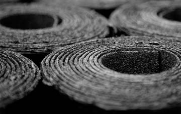 Coalway bitumen roof disadvantages