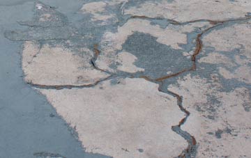 fibreglass roofing replacement Coalway