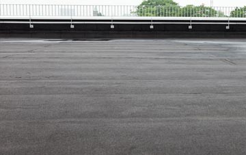 Coalway asphalt roof replacement