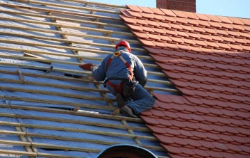 roof tiles Coalway, Gloucestershire