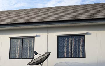 Coalway rubber roof costs