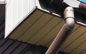 Coalway soffit installation costs