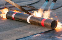 Coalway flat roof sealing