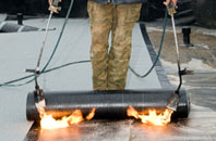 Coalway flat roof sealing quote