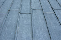 Coalway lead roofing