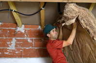 Coalway tapered roof insulation